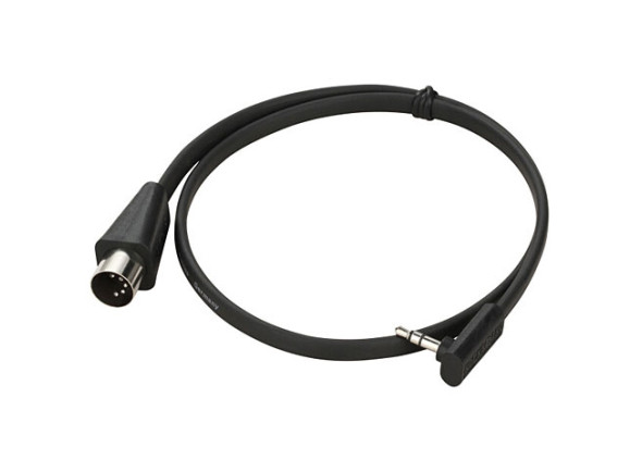 Rockboard Flat TRS Midi Cable 60 cm B Rockboard Flat TRS Midi Cable 60 cm B